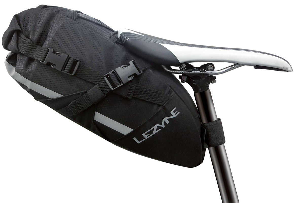 Bikepacking Saddle Bags Borse sottosella bikepacking 02 LEZYNE