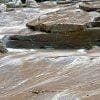 Bletterbach canyon: l'azione erosiva delle acque