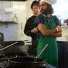 Cucinando...stile alternativo