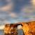 Azure window in lunga esposizione