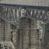Viadotto sul percorso