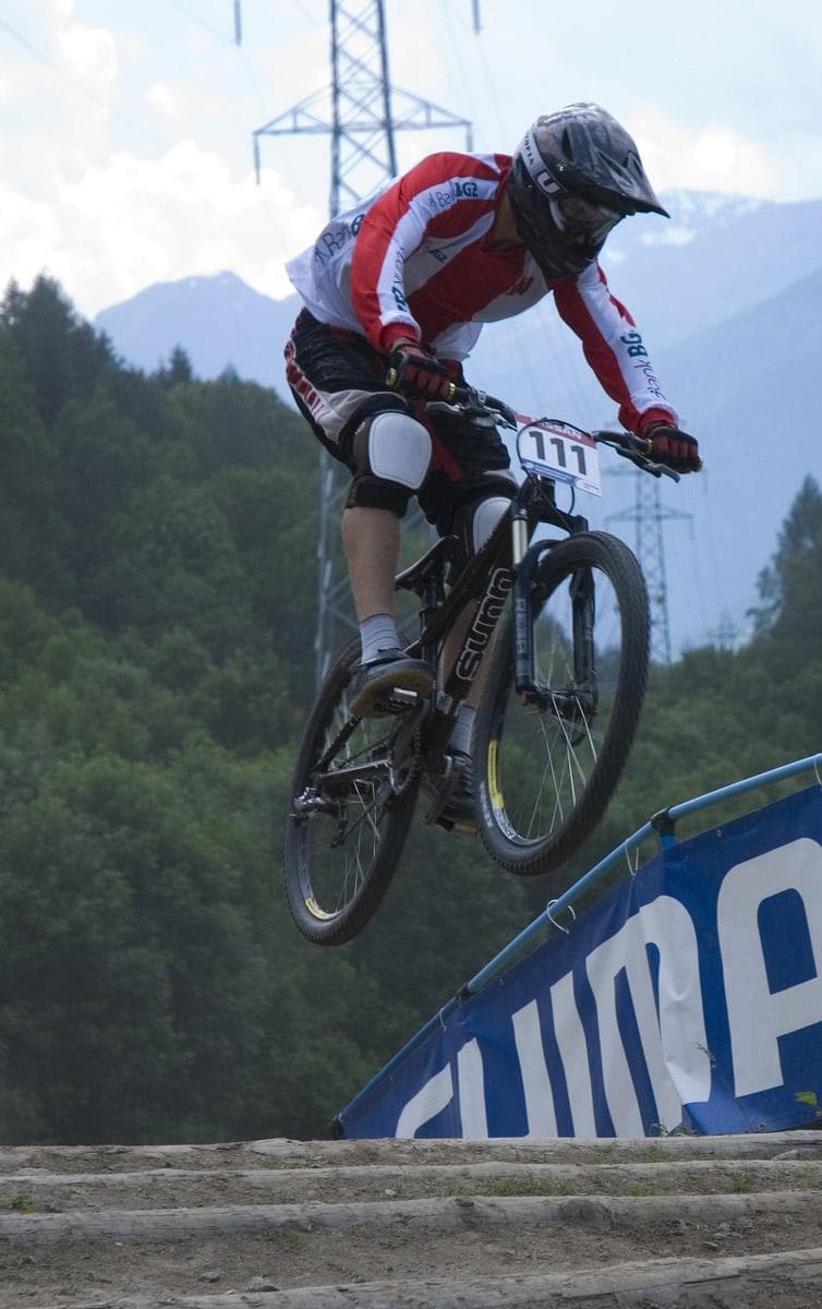  Mondiali MTB 2008