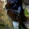 All'ingresso del canyon