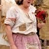 Signora figurante