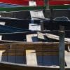 Barche al lago di Caldaro