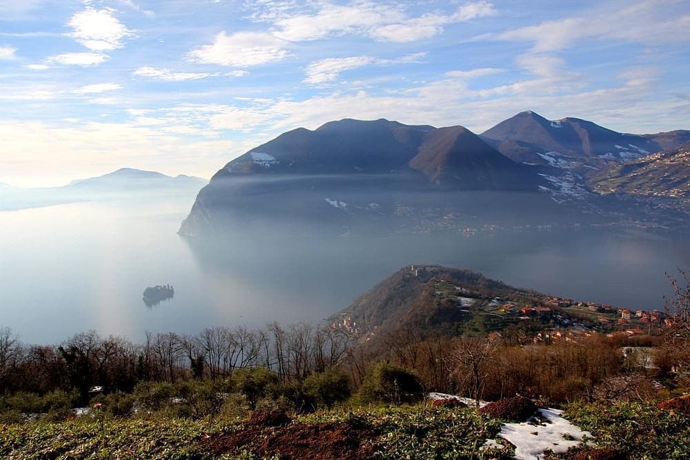 panorama montisola