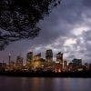 Sydney skyline