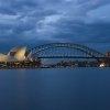Sydney harbour