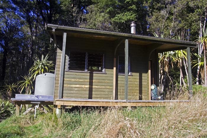 Awapoto Hut