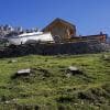 Al rifugio Contrin