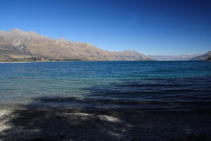 Lake Wakatipu