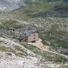Il rifugio Biella
