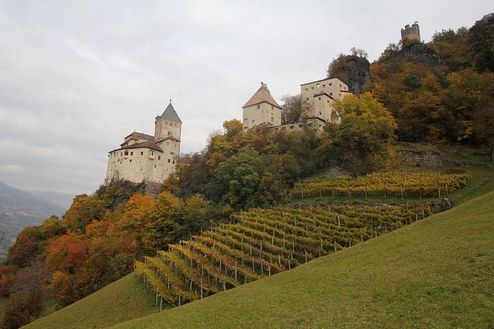 Castello di Trostburg