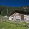 La baita dell'Alpino