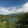 Il lago di Colbricon