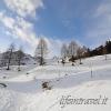 Neve (poca) sulle Maddalene
