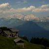 Malga Cengledino e le dolomiti del Brenta