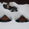 Particolare del rifugio