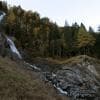 Le cascate Lares