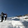 In un deserto bianco
