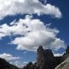 Rifugio Pradidali sotto le Pale