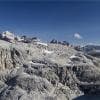 Panorama dal passo delle Lede