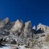 Catinaccio e torri del Vajolet