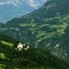 Panoramica dell'Alto Adige