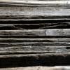 Legno usato...