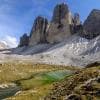 Laghi Lavaredo e le tre cime