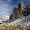Le tre Cime di Lavaredo