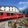 Il treno a Tirano