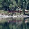 Al lago di Poschiavo