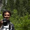 Fotografo al lavoro