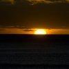 Sole al crepuscolo