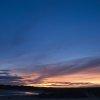 Tramonto a Flowers bay