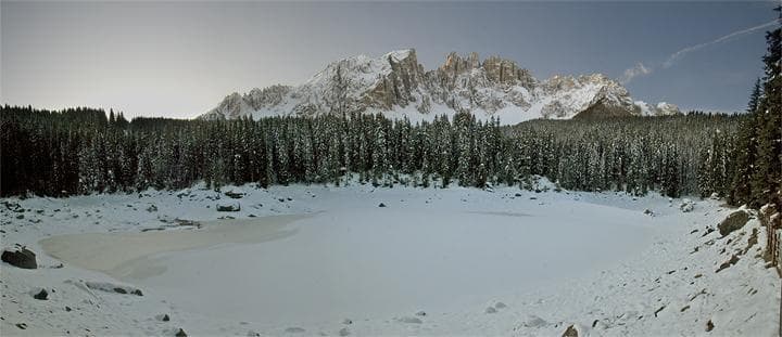 Lago di Carezza Lago di Carezza