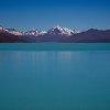 Lake Pukaki e mt. Cook