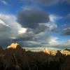 Tramonto sulle Pale
