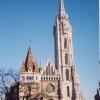 Chiesa Mattia nella città alta