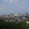 Panoramica su Roma