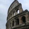 Particolare del Colosseo