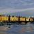 Stoccolma al tramonto