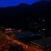 Barche sul lago di Endine