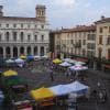 Piazza Vecchia a Bergamo
