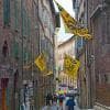 Per le vie di Siena