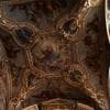 Affresco sulla volta centrale