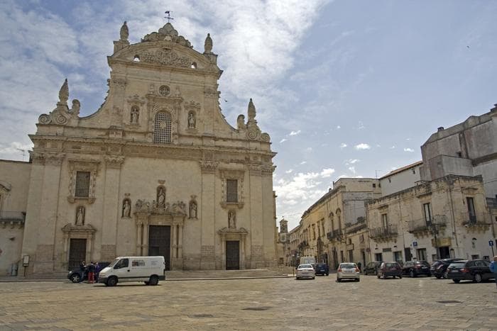 Chiesa di Galatina