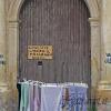 Stendino in divieto di sosta