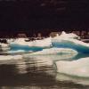 Iceberg nel lago Viedma